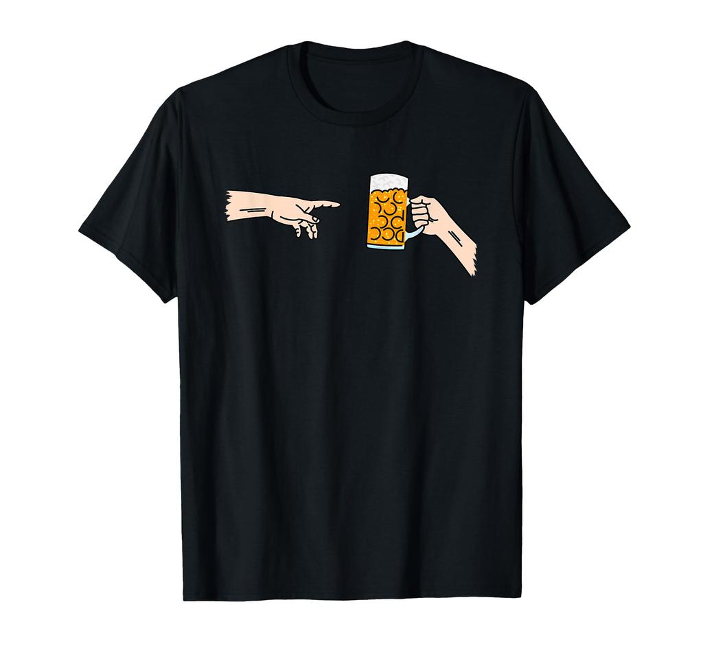 Beer Mug - Cheers - Sante - Salut - Skal - Prost - Kanpai T-shirt