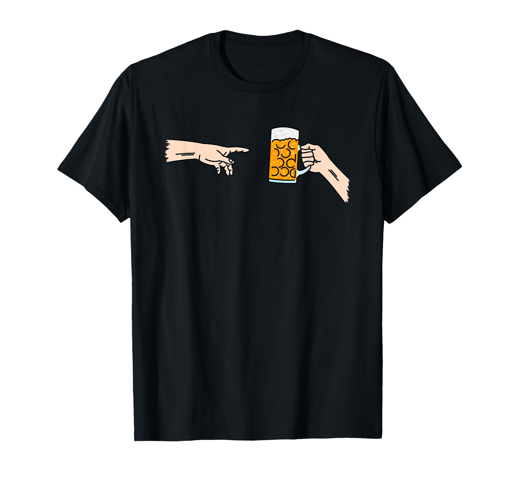

Beer mug - cheers - sante - salut - skal - prost - Kanpai T-shirt