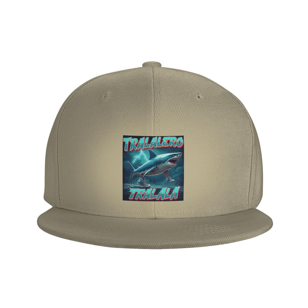 Tralalero Tralala Bootleg Brainrot Baseball Caps Snapback Fashion Baseball Hats Casual Casquette Outdoor for Unisexs And Womens