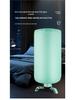 Large Capacity Home & Dormitory Clothes Dryer - Quick Dry, Compact, Round Design
