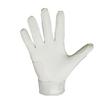 CUTTERS Prime Hero Guantes Sólidos de Bateo Talla Blanco 3.0, B353S, Ambidiestros, Béisbol/Softbol, M,