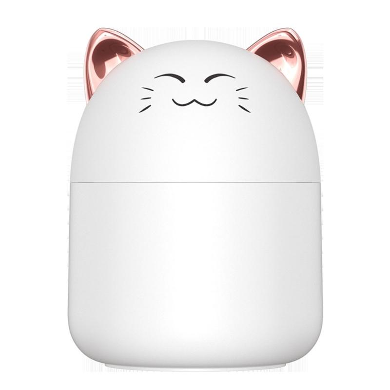 

20cc маленький мини-увлажнитель воздуха с прохладным туманом, распылитель, увлажнитель, бытовой, для спальни Cat