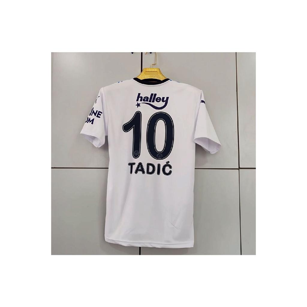 Fenerbaahe-tdic White 2024/2025 New Season Adult Football Jersey