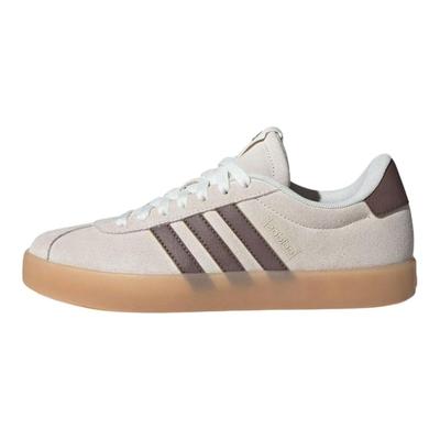 VL Court Bianco Sporco Strata Terra Sneakers da Donna Crema Merveille Beige ID9063