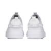 Anta Kids Anti-Kick Anti-Slip Wear-Resistant Lightweight Low-Top Kids Skate Shoes Kids Sneaker White A312218007-2