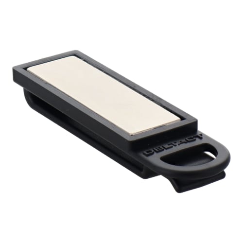 Sankyo Corporation DBLTACT Mag Carry Clip Holder, Black, DMH-50BK