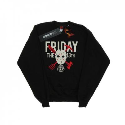 Freitag, der 13. Damen/Damen Day Of Fear Sweatshirt