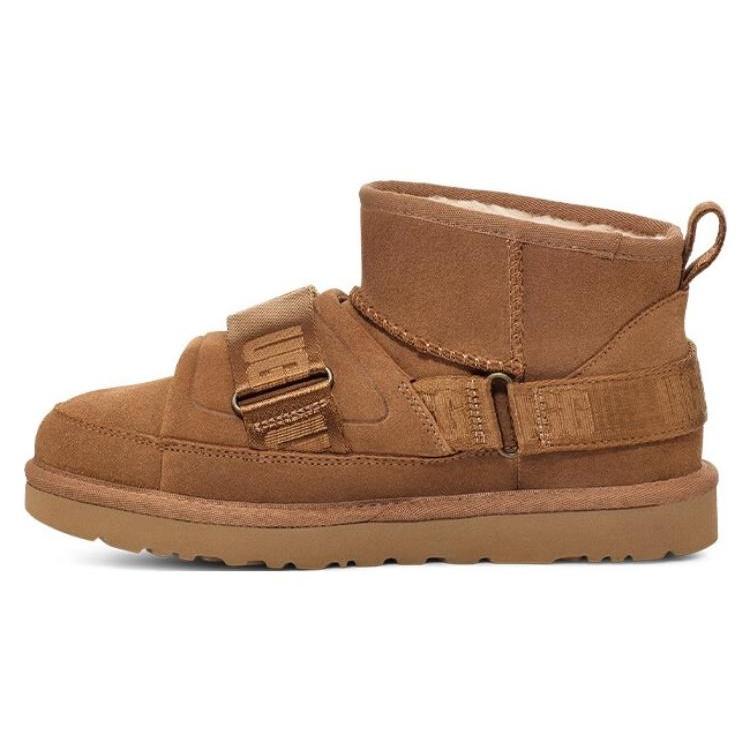 (WMNS) UGG Classic Ultra Mini Hybrid Boot Chestnut Women s 1133471-CHE EU 36