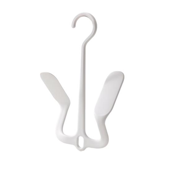 Drying Hanger Double Hook Shoe Holder Space-Saving Sneaker Hanger for Fast Air