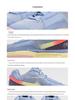 Pure Original MAX Morant 1st Gen JA1 Basketball Sneakers - Lightweight Cushioned Shoes for Men & Women