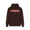 25FW SP555555 Hoodie Set Tree Embroidered Rhinestone Sweatshirt Joggers Streetwear