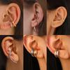 Oorbellen – Ear cuffs