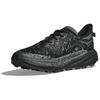 HOKA One One Speedgoat 6 Αδιάβροχα Χαμηλά Παπούτσια Ορεινού Τρεξίματος Ανδρικά Μαύρα Αθλητικά Παπούτσια 1155150-bckt