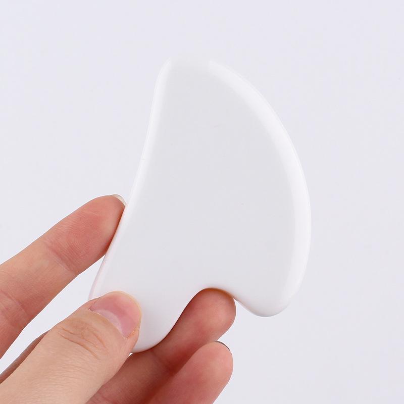 Meridian Gua Sha Facial Massage Roller Set