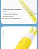 21-Inch Beginner Kids' Tennis Racket - Durable Macaron-Colored Iron Alloy