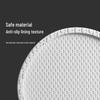Mizuno Anti-Slip Silicone Swimming Cap with Ear Protection