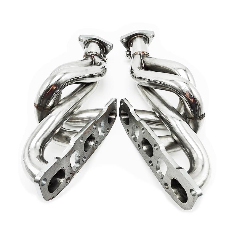 Exhaust Header Manifold for Nissan 370z Infiniti G37 09-18