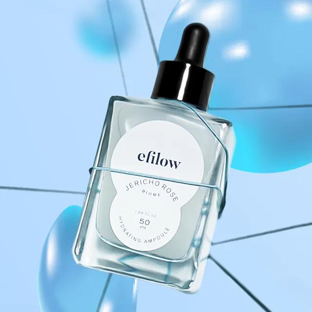 [Moisture Plumping/2-pack]_[2-pack] Resurrection Hyaluronic Acid Quick-drying Moisture Elasticity Ampoule 50ml