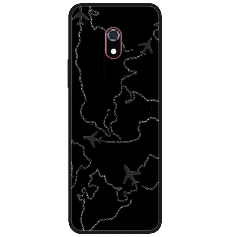 For Xiaomi Qin F22 Matte Silicone Soft Painting Sleek Design Phone Case For Qin F22 Pro Fashion Popular Shockproof Bumper Fundas