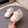 Children's Forrest Gump Shoes Shoes 2025 New Girls Spring and Autumn Sports Shoes Boys Soft-soled White Shoes Casual Shoes Fashion