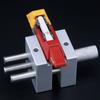 High Flexibility Mini Bench Vise Clamp Fixed Clamp Bench Pliers Wide Applications Vise Fixture  DIY