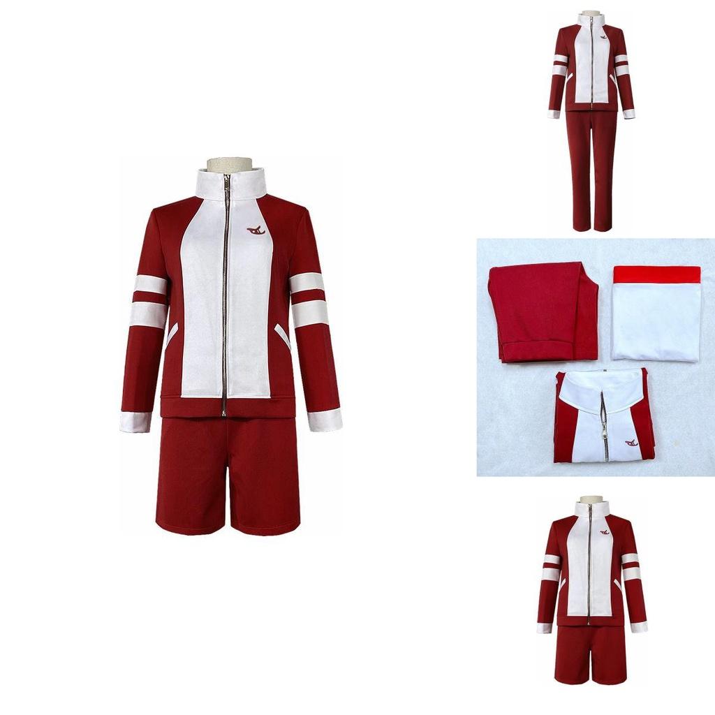 Tresen College Uniform Special Tokai Teio Cosplay Sportswear Pretty Derby Outfit