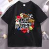 DTMF Collage Bad Bunny T Shirt Unisex Women Benito Bowl Tshirt Debi Tirar Mas Fotos Frog Nuevayol TShirt Unisexs Designer Clothes
