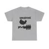 T-shirt Woodstock Music Festival Rock Music Festival 69