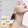 Turmeric Exfoliating Face Mist for Dull Skin Gentle Clarifying Spray for Radiant Complexion Natural Facial Cleansing Toner 100ml