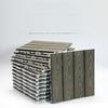 Outdoor Waterproof Anti-Corrosion Decking: Thick, Durable Garden & Balcony Composite Flooring.