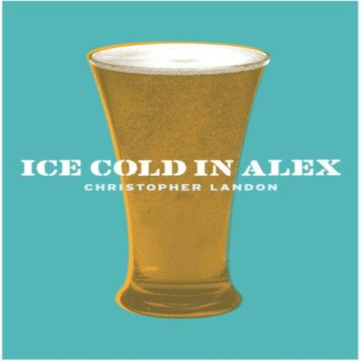 IceCold In Alex by Christopher Landon Paperback Book 9780304366255
