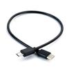 Кабель USB-C Type C до Micro USB для Samsung Micro B USB Type C Шнур Male to Male 30/100см Швидкісна передача даних