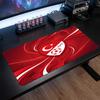Turkey Football Crest Mouse Pad, Extended Non Slip Rubber Desk Mat for Gaming Office Laptop Fan Gift
