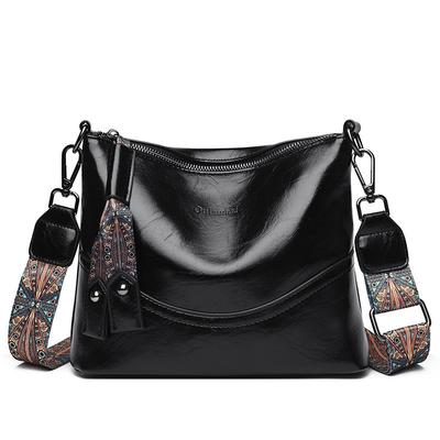 High-quality High-quality Bucket Bag Trendy Classic Simple and Versatile Large Capacity Single-shoulder Crossbody Women's Bag
