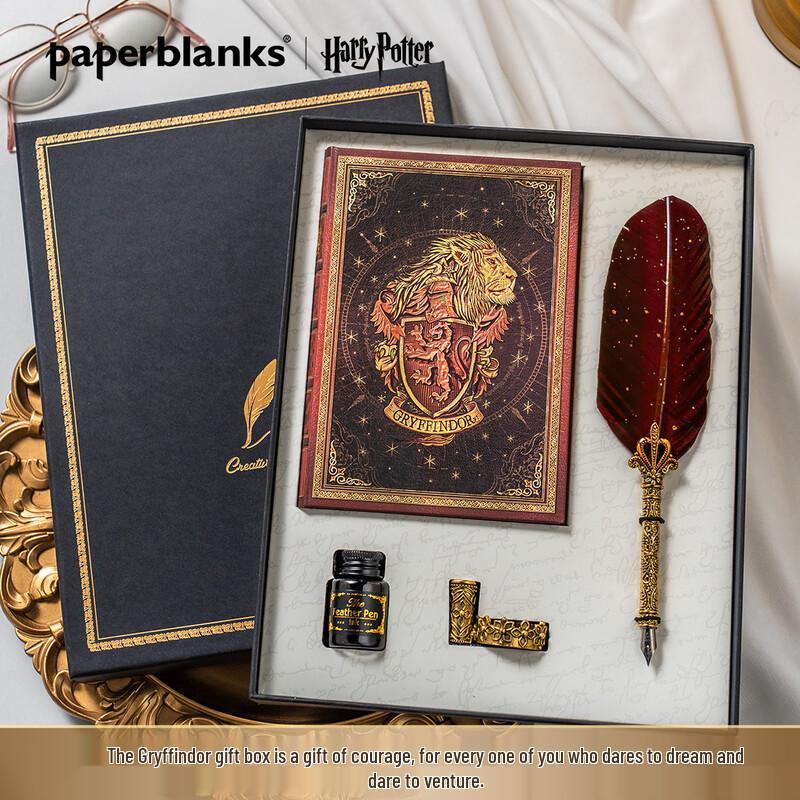 Подарочный набор Paperblanks «Гарри Поттер»: Блокнот и ручка