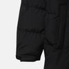 Nepa 7Lf2089 Unisex Essential Heavy Long Down Jacket_Black
