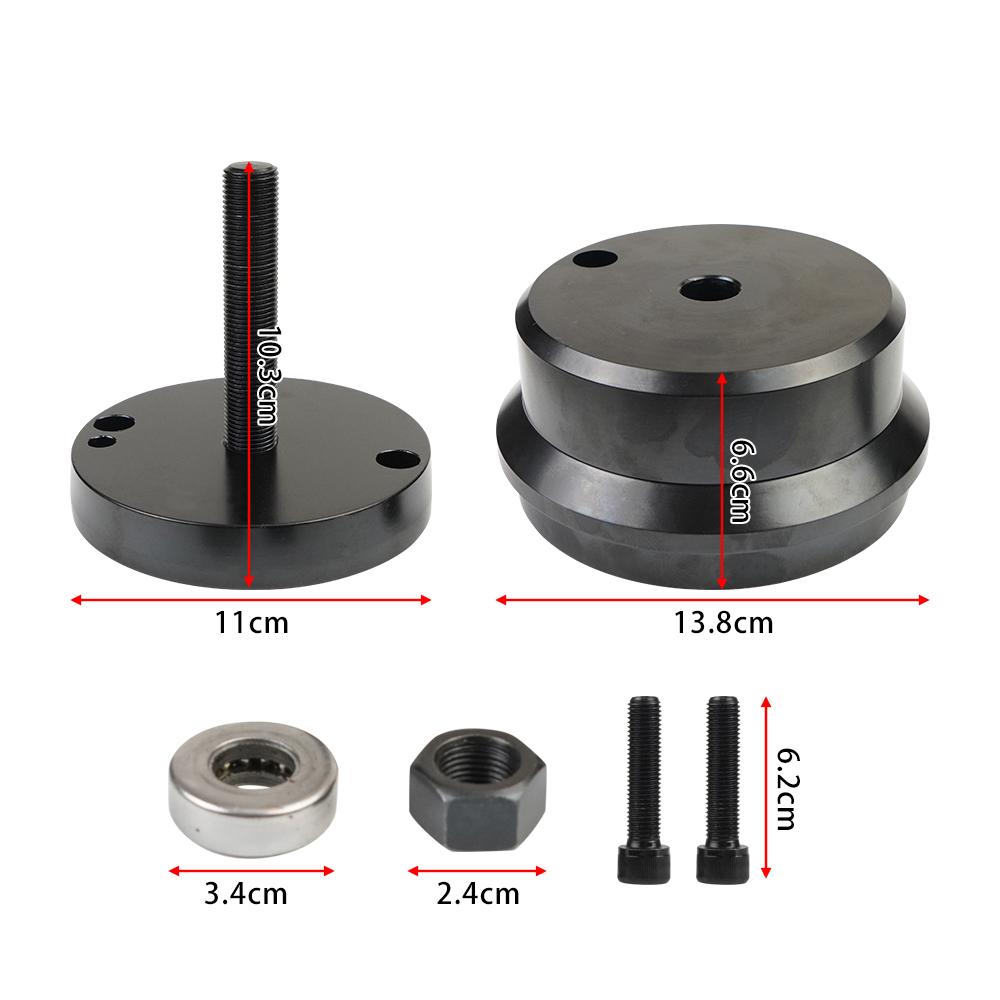 303-1514 Rear Crankshaft Seal Installation Tool Suitable For 2011-2012 Ford Super Duty F250 F350 F450 F550 & 2016-2025 F650 F750