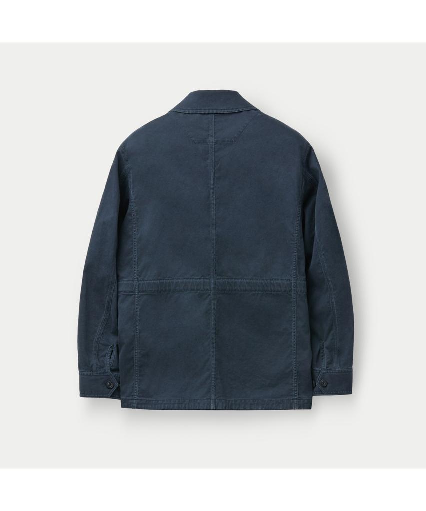 Series (Set Up) Washed 4-Pocket Oversized Field Jacket Sajas26141Nyx