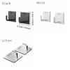 20PCS Rustproof Stainless Steel Hook Strong Adhesive Strong Adhesive Hook  Kitchen Use