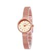 Mori Retro Alloy Strap Women'S Watch Colorful Multi-Color Wrist Watch Literary College Style Fashion