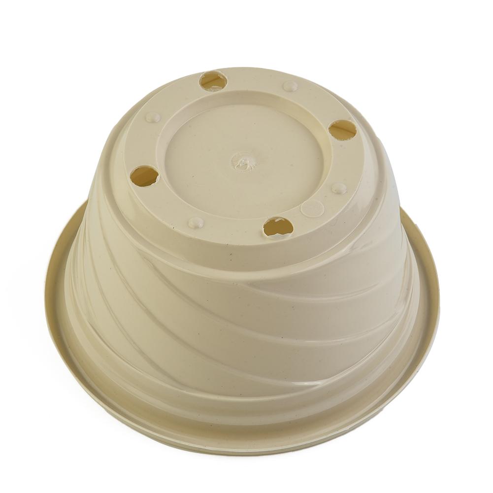 Spider Hanging Pots 1pcs For Planting In The Indoor Decorate Room Hanging Plant Pot Green Radish Gardening Plastic Balcony