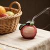 Resin Fruit Aromatherapy Stove Home Ornaments Mini Incense Burner Litchi Incense Burner  Indoor