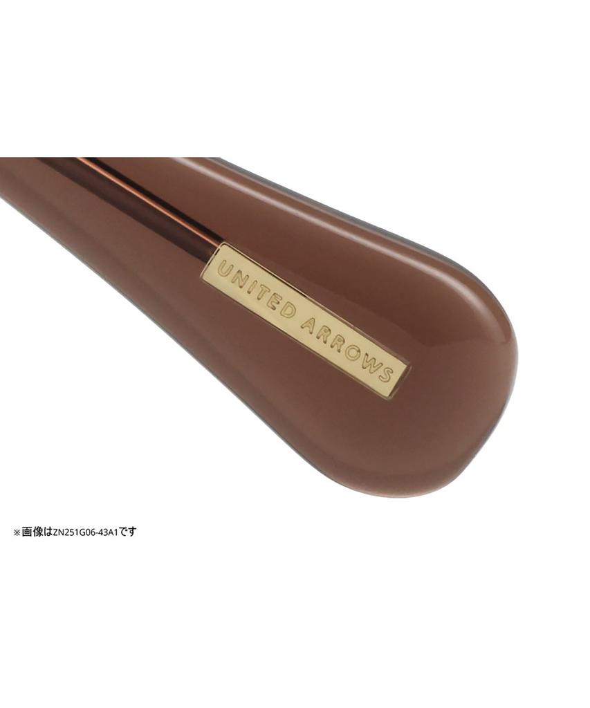 [Zoff] Boston-style Photochromic Sunglasses (Black)  Lens Color Changes  UNITED ARROWS  Crown Panto Black Rim Unisex UV Protection Stylish Unisex