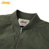 Jeep Unisex Flight Bomber Jacket