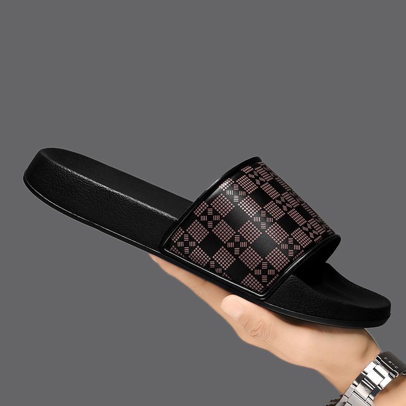 Men's EVA Soft-Soled Sandals Comfortable Man Sandal House Slippers Man Summer Shoes Sale Genuine Mens Slipper Flip Flop Slides