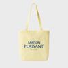 Maison Fléjang Eco Bag Lemon L