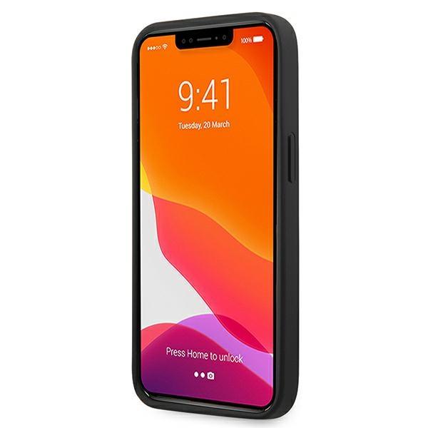 Ferrari Fesaxhcp13Xre Iphone 13 Pro Max6,7 Czerwony/Red Hardcase On Track Carbon Stripe