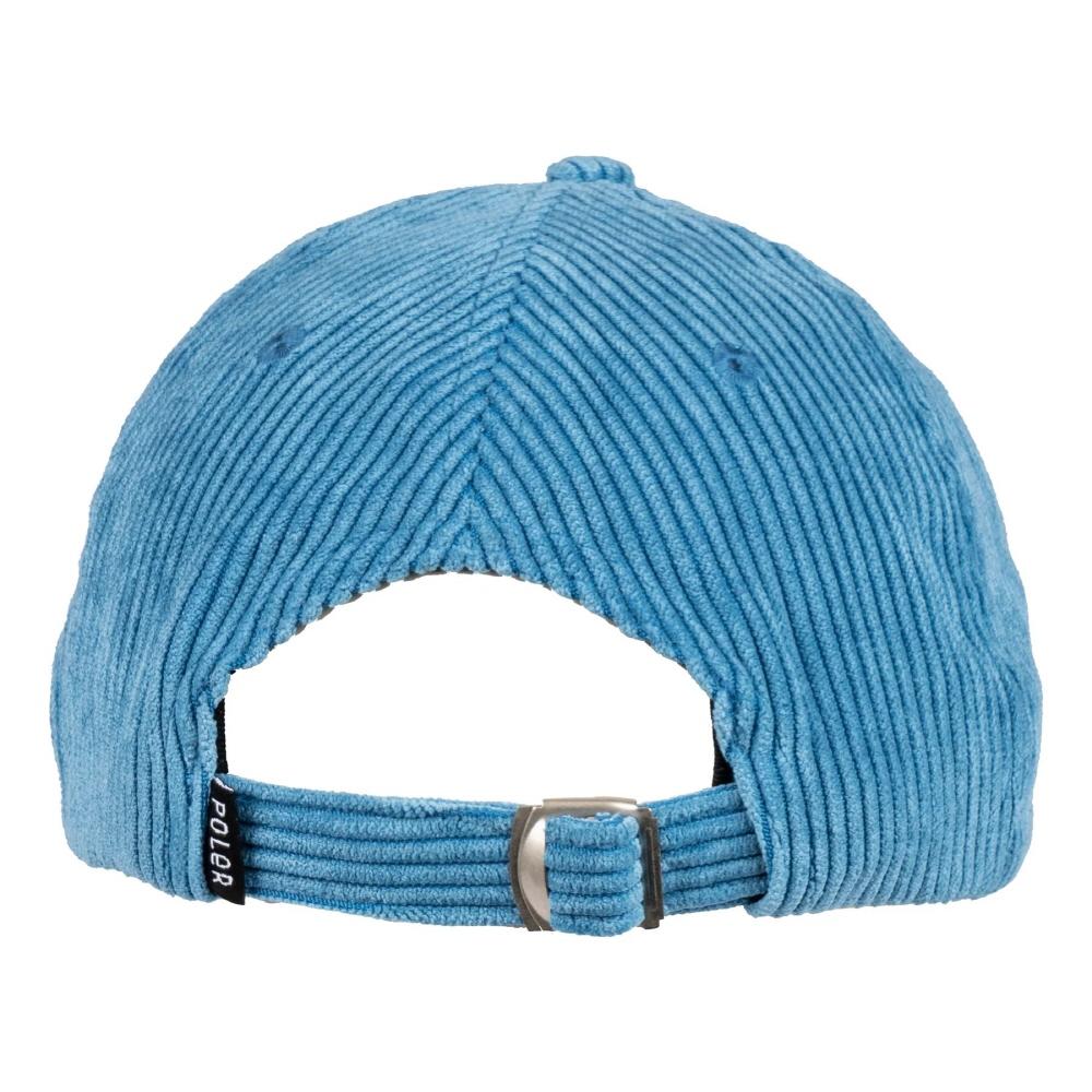 POLERSTUFF Code Dead Hat Blue
