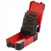 HSS-G METAL DRILL SET Metal drill bits 25 pcs 1-13mm Vorstahl