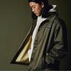 Used UNDER VOLT BOA Coach Jacket
